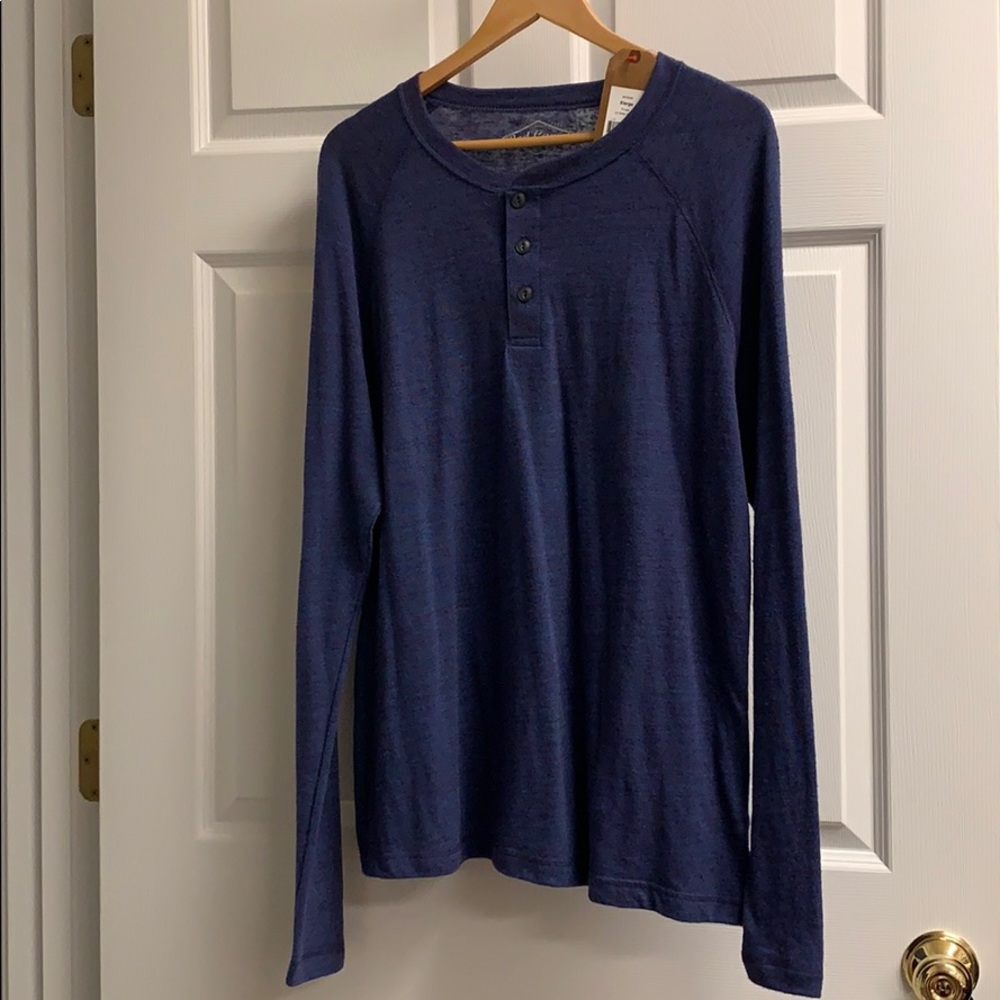 Red Camel long sleeve shirt